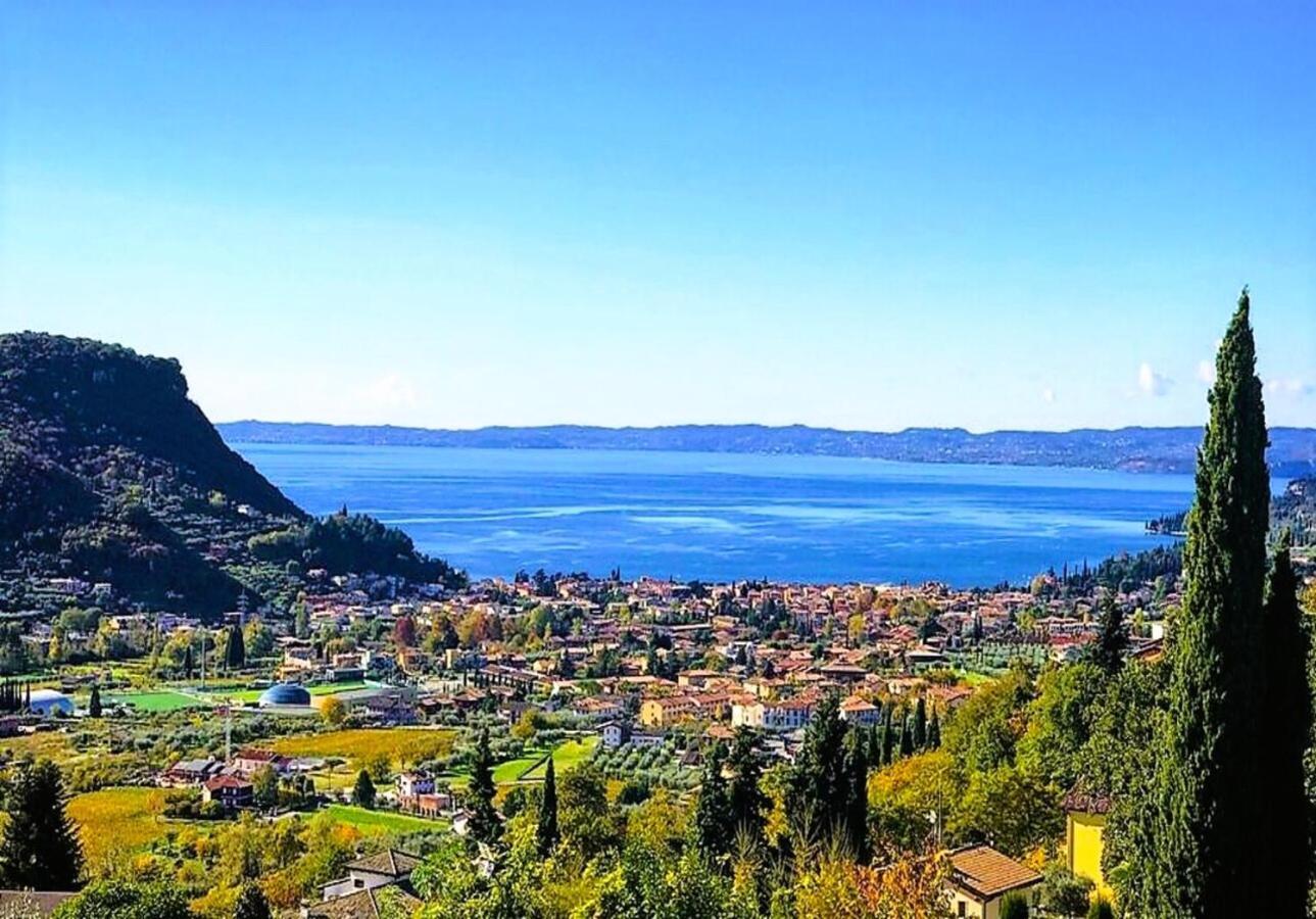 Corte Stella Daire Costermano Dış mekan fotoğraf