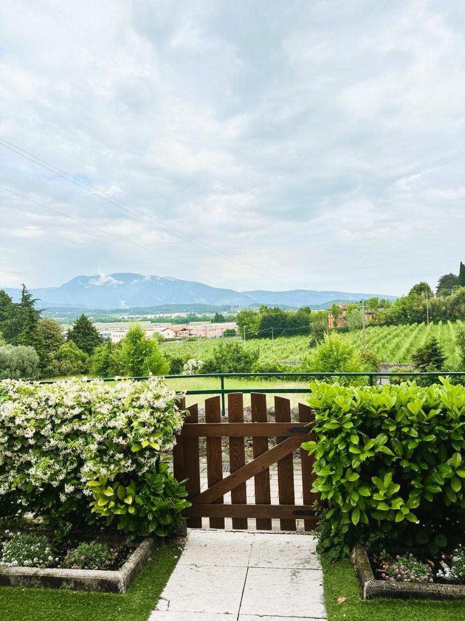 Corte Stella Daire Costermano Dış mekan fotoğraf